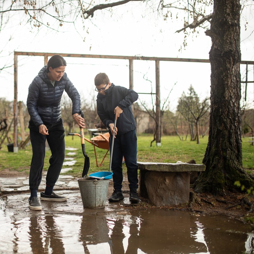 Flooding can happen any time – are you prepared? Check your risk today.